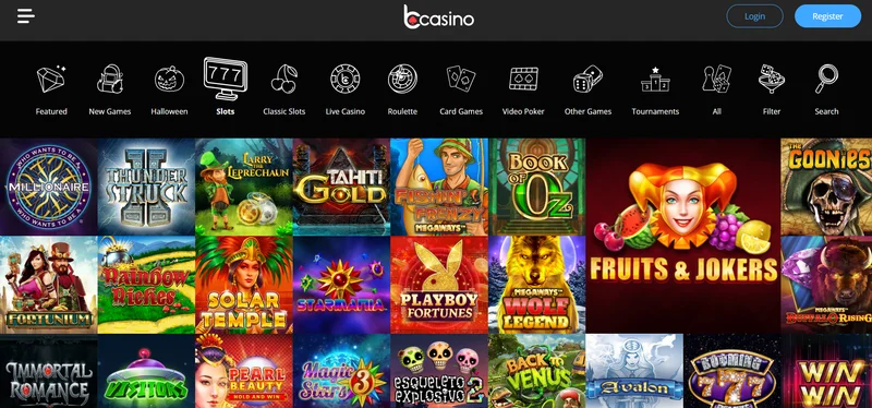 Happy bCasino Players