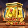 Legacy of Dead slot by Play'n GO
